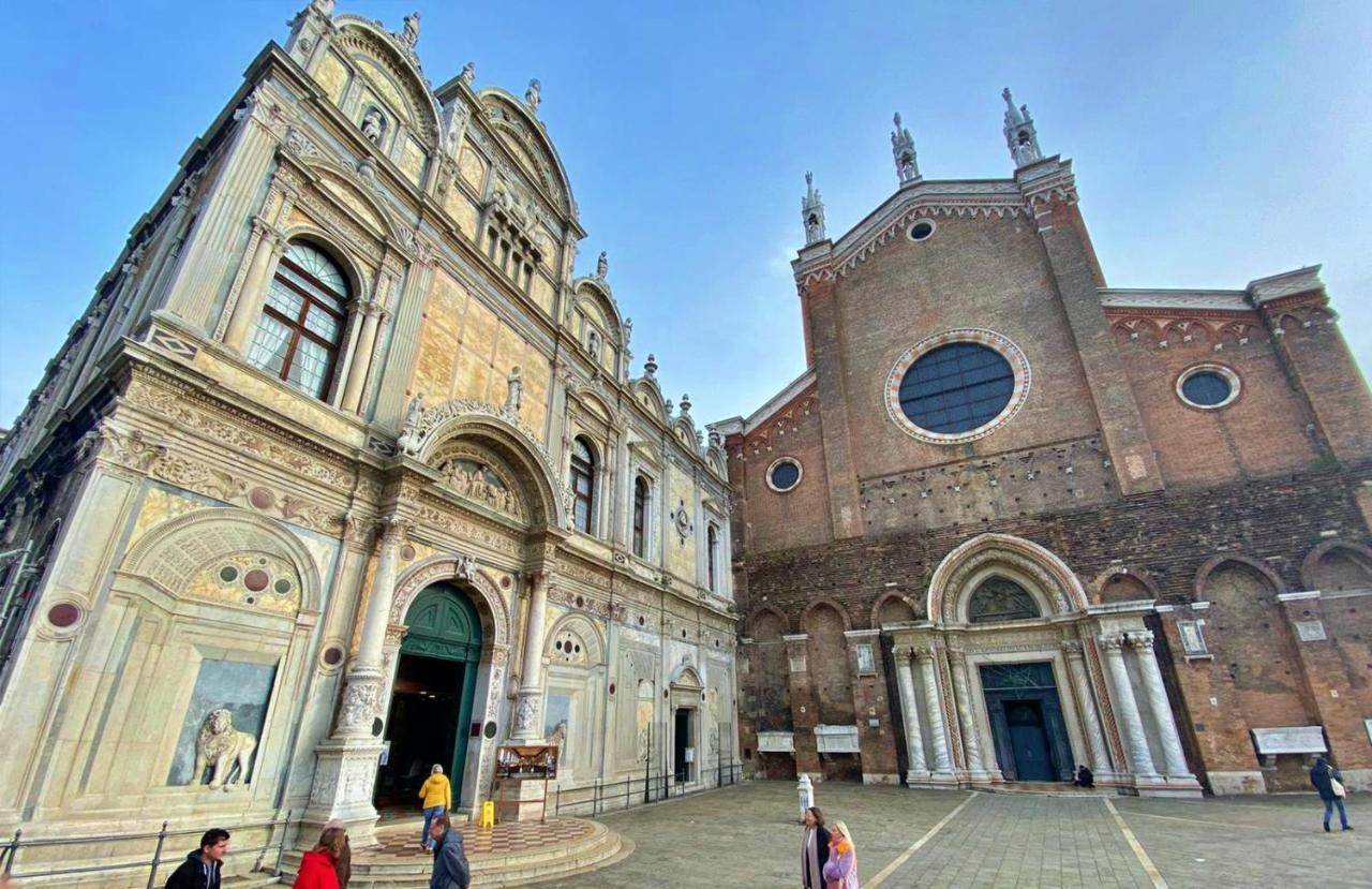 Mirandolina Venice Exclusive Guesthouse Exterior foto