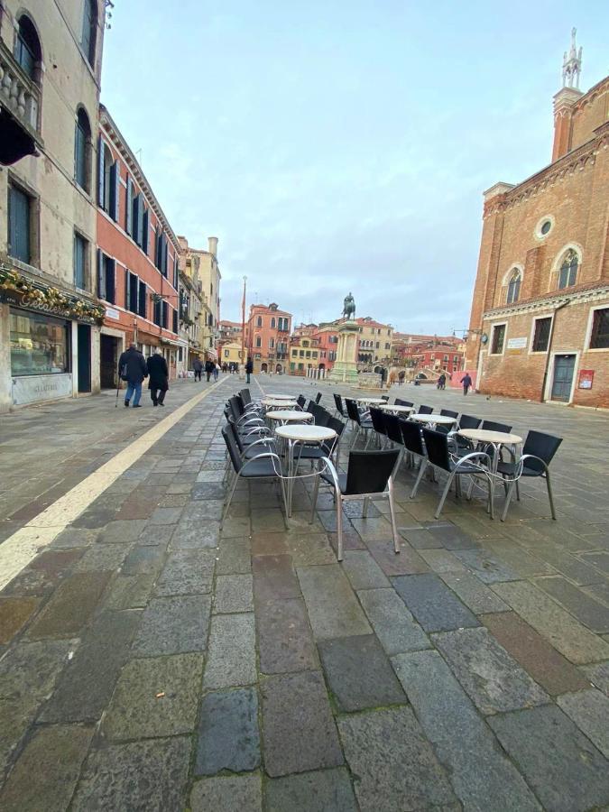Mirandolina Venice Exclusive Guesthouse Exterior foto